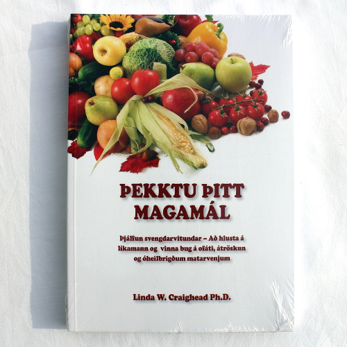 Mynd af Þekktu þitt magamál